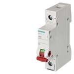 Купить 5TL1163-1 (5TL11631) ВЫКЛЮЧАТЕЛЬ НАГРУЗКИ 63A 1-ПОЛ. КРАСНАЯ РУЧКА