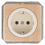 Купить 5UB1613 DELTA NATUR КЛЕН РОЗЕТКА SCHUKO 16A AC 250В C БЕЗРЕЗЬБОВЫМИ КОНТАКТНЫМИ ЗАЖИМАМИ ЭЛ.-МЕХ.ЧАСТЬ
