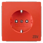 Купить 5UB1816 DELTA STYLE ОРАНЖЕВЫЙ РОЗЕТКА SCHUKO 10A DC/16A AC 250В C ЗАЩИТНЫМ КОНТАКТОМ С БЕЗРЕЗЬБОВЫМИ КОНТАКТНЫМИ ЗАЖИМАМИ ЭЛ.-МЕХ.ЧАСТЬ С ДОП. ЗАЩИТОЙ ОТ ПРИКОСНОВЕНИЯ