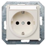 Купить 5UB1943 I-SYSTEM РОЗЕТКА SCHUKO ЧЕРНЫЙ МЕТАЛЛИК С ЗАЩИТОЙ ОТ ПРИКОСНОВЕНИЯ И ПОЛЕМ ДЛЯ НАДПИСИ 55MM X 55MM