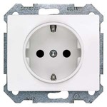 Купить 5UB5530-1WH (5UB55301WH, 5UB553O-1WH, 5UB553O1WH) IRIS SCHUKO SOCKET OUTL. 10/16A 250V W. SCREWLESS TERMINALS W. INCREASED TOUCH PROTECTION POLAR WHITE