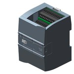 6AG1223-1PL32-2XB0 (6AG12231PL322XB0, 6AG1223-1PL32-2XBO, 6AG12231PL322XBO) SIPLUS S7-1200 SM1223 16DI/16DQ RLY -25 ... +70 DEGREES C WITH CONFORMAL COATING BASED ON 6ES7223-1PL32-0XB0 . DIGITALE E/A 16 DI / 16 DQ, 16 DI DC 24 V, SINK/SOURCE, 16 DQ, RELAYS 2A
