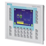 6AV6642-0DA01-1AX1 (6AV66420DA011AX1, 6AV6642-ODAO1-1AX1, 6AV6642ODAO11AX1) SIMATIC, ПАНЕЛЬ ОПЕРАТОРА OP 177B PN/DP, СЕНСОРНЫЙ ЦВЕТНОЙ STN-ДИСПЛЕЙ (256 ЦВЕТОВ) И КЛАВИАТУРА, MPI-/PROFIBUS-DP ПРОТОКОЛ, RS485-/RS422-/USB ИНТЕРФЕЙС, ИНТЕРФЕЙ ДЛЯ ПРИНТЕРА, РАЗЪЁМ ДЛЯ КАРТ MMC, НАСТРАИВАЕТСЯ В СРЕДЕ WINCC FLEXIBLE 2005
