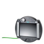 Купить 6AV6645-0BE02-0AX0 (6AV66450BE020AX0, 6AV6645-OBEO2-OAXO, 6AV6645OBEO2OAXO) SIMATIC MOBILE PANEL 277 10, МОБИЛЬНАЯ ПАНЕЛЬ С ВСТРОЕННОЙ КНОПКОЙ РАЗРЕШЕНИЯ, КНОПКОЙ ОСТАНОВА И СЕНСОРНЫМ ДИСПЛЕЕМ НАСТРОЙКА В СРЕДЕ WINCC FLEXIBLE STANDARD ВЕРСИИ 2008 И ВЫШЕ