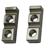 Купить 6DR4004-3M (6DR40043M, 6DR4OO4-3M, 6DR4OO43M) ДВА КОЛЛЕКТОРА ИЗ НЕРЖАВЕЮЩЕЙ СТАЛИ 316. ДЛЯ ЗАМЕНЫ АЛЮМИНИЕВЫХ КОЛЛЕКТОРОВ В МОНТАЖНЫХ КОМПЛЕКТАХ 6DR4004-8V, -8VK И -8VL ДЛЯ ЛИНЕЙНЫХ ПРИВОДОВ NAMUR.