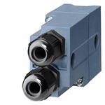 Купить 6ES7194-6CA00-0AA0 (6ES71946CA000AA0, 6ES7194-6CAOO-OAAO, 6ES71946CAOOOAAO) SIMATIC DP, PROFINET, ТЕРМИНАЛЬНЫЙ БЛОК ДЛЯ ET200ECO PN, 10A РЕЖУЩИЕ ЗАЖИМЫ