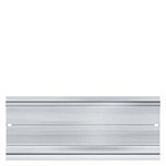 6ES7590-1AE80-0AA0 (6ES75901AE800AA0, 6ES759O-1AE8O-OAAO, 6ES759O1AE8OOAAO) SIMATIC S7-1500, ПРОФИЛЬНАЯ ШИНА 482 MM (ПРИМЕРНО 19 ДЮЙМОВ), ВКЛ. ЗАЗЕМЛЯЮЩИЙ ЭЛЕМЕНТ, ИНТЕГРИРОВАННАЯ DIN-РЕЙКА ДЛЯ МОНТАЖА МАЛЫХ КОМПОНЕНТОВ, ТАКИХ КАК КЛЕММЫ, ПРЕДОХРАНИТЕЛИ ИЛИ РЕЛЕ