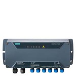 6ES7655-5DX60-1BB0 (6ES76555DX601BB0, 6ES7655-5DX6O-1BBO, 6ES76555DX6O1BBO) АКТИВНЫЙ ПОЛЕВОЙ РАСПРЕДЕЛИТЕЛЬ AFDISD FISCO ПОЛЕВОЙ БАРЬЕР ДЛЯ PROFIBUS PA И FOUNDATION FIELDBUS H1, 6 КЗ-ЗАЩИЩЁННЫХ И ВЗРЫВОБЕЗОПАСНЫХ ОТВОДОВ С ВСТР. ЛОГИКОЙ ПОДАВЛЕНИЯ ПОМЕХ, ВСТР. ПОВТОРИТЕЛЬ FIELDBUS, АВТОМАТИЧЕСКОЕ ОКОНЕЧНОЕ СОПР. ДЛЯ ЛИНЕЙНОЙ И КОЛЬЦЕВОЙ ТОПОЛОГИИ, ДЛЯ РАСШИРЕННОГО ТЕМПЕРАТУРНОГО ДИАПАЗОНА, СТЕПЕНЬ ЗАЩИТЫ IP 66