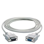 Купить 6ES7902-3AG00-0AA0 (6ES79023AG000AA0, 6ES79O2-3AGOO-OAAO, 6ES79O23AGOOOAAO) SIMATIC S7, КАБЕЛЬ ДЛЯ PTP СОЕДИНЕНИЙ RS422 - RS422, ДВА 15-ПОЛЮСНЫХ ШТЕКЕРА СОЕДИНИТЕЛЕЙ D-ТИПА, ДЛИНА 50M