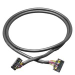 Купить 6ES7923-0BA50-0CB0 (6ES79230BA500CB0, 6ES7923-OBA5O-OCBO, 6ES7923OBA5OOCBO) НЕЭКРАНИРОВАННЫЙ СОЕДИНИТЕЛЬНЫЙ КАБЕЛЬ ДЛЯ SIMATIC S7-300/400 МЕЖДУ ФРОНТАЛЬНЫМ СОЕДИНИТЕЛЕМ МОДУЛЯ И ТЕРМИНАЛЬНЫМ БЛОКОМ, 16 X 0,14MM2 С IDC-КОННЕКТОРОМ, ДЛИНА 0.5M