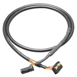 Купить 6ES7923-0BC50-0DB0 (6ES79230BC500DB0, 6ES7923-OBC5O-ODBO, 6ES7923OBC5OODBO) ЭКРАНИРОВАННЫЙ СОЕДИНИТЕЛЬНЫЙ КАБЕЛЬ ДЛЯ SIMATIC S7-300/400 МЕЖДУ ФРОНТАЛЬНЫМ СОЕДИНИТЕЛЕМ МОДУЛЯ И ТЕРМИНАЛЬНЫМ БЛОКОМ, 16 X 0,14MM2 С IDC-КОННЕКТОРОМ, ДЛИНА 2.5M