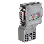 6ES7972-0BB52-0XA0 (6ES79720BB520XA0, 6ES7972-OBB52-OXAO, 6ES7972OBB52OXAO) SIMATIC DP, ШИННЫЙ СОЕДИНИТЕЛЬ ДЛЯ ПОДКЛЮЧЕНИЯ К СЕТЯМ PROFIBUS ДО 12 МБИТ/С, ОТВОД КАБЕЛЯ ПОД УГЛОМ 90 ГРАДУСОВ, 15,8 X 59 X 35,6 MM (Ш x В x Г), IPCD, ТЕХНОЛОГИЯ FAST CONNECT, С РАЗЪЁМОМ ДЛЯ ПОДКЛЮЧЕНИЯ ПРОГРАММАТОРА