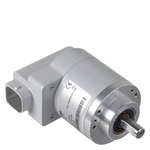 6FX2001-5WD13-0AA1 (6FX20015WD130AA1, 6FX2OO1-5WD13-OAA1, 6FX2OO15WD13OAA1) АБСОЛЮТНЫЙ ДАТЧИК ОДНООБОРОТНЫЙ 22 БИТ С ИНТЕРФЕЙСОМ DRIVE-CLIQ, ПОЛЫЙ ВАЛ 12 ММ