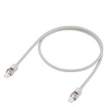Купить 6FX2002-1DC00-1HA0 (6FX20021DC001HA0, 6FX2OO2-1DCOO-1HAO, 6FX2OO21DCOO1HAO) СИГНАЛЬНЫЙ КАБЕЛЬ С РАЗЪЕМАМИ (SINAMICS DRIVE CLIQ) ШТЕКЕР IP20/IP20, БЕЗ 24В ДЛИНА (M) = 70