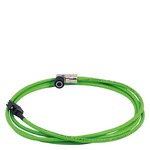 Купить 6FX3002-2DB10-1AH0 (6FX30022DB101AH0, 6FX3OO2-2DB1O-1AHO, 6FX3OO22DB1O1AHO) СИГНАЛЬНЫЙ КАБЕЛЬ В СБОРЕ ДЛЯ АБС. ДАТЧИКА В S-1FL6 HI 3X2X0.22+2X2X0.25 MOTION-CONNECT 300 UL/CSA ДМАКС.=7.8MM ДЛИНА(M) = 7M
