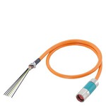 Купить 6FX8002-5CS54-.... (6FX80025CS54...., 6FX8OO2-5CS54-...., 6FX8OO25CS54....) СИЛОВОЙ КАБЕЛЬ С РАЗЪЕМАМИ (1FT/1FK ДЛЯ SINAMICS) 4X6 C, ШТЕКЕР ТИПОРАЗМ. 1,5/ КОЛЬЦЕВОЙ КАБЕЛЬНЫЙ НАКОНЕЧНИК UL/CSA DESINA, ПОВЫШЕННОЙ ГИБКОСТИ, MOTION-CONNECT 800 DМАКС. = 16,0 ММ, ДЛИНА (M) =