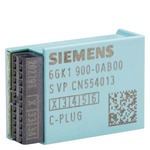 6GK1900-0AB00 (6GK19000AB00, 6GK19OO-OABOO, 6GK19OOOABOO) SIMATIC NET, C-PLUG, СЪЕМНЫЙ МОДУЛЬ ПАМЯТИ ДЛЯ ХРАНЕНИЯ ПАРАМЕТРОВ КОНФИГУРАЦИИ КОМПОНЕНТОВ SIMATIC NET. ПРИ НЕОБХОДИМОСТИ В НЕМ МОГУТ СОХРАНЯТЬСЯ ДАННЫЕ ПОЛЬЗОВАТЕЛЯ. НАПРИМЕР, ФАЙЛОВАЯ СИСТЕМА CP443-1 ADVANCED