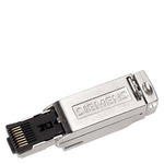 Купить 6GK1901-1BB11-2AA0 (6GK19011BB112AA0, 6GK19O1-1BB11-2AAO, 6GK19O11BB112AAO) IE FC RJ45 PLUG 180 4X2, RJ45 СОЕДИНИТЕЛЬ-РОЗЕТКА (10/100/1000МБИТ/С) В ПРОЧНОМ МЕТАЛЛИЧЕСКОМ КОРПУСЕ, МЕТОД ПОДКЛЮЧЧЕНИЯ FC, ДЛЯ IE FC КАБЕЛЯ 4X2 (AWG24) ВЫХОД КАБЕЛЯ ПОД УГЛОМ 180 ГРАДУСОВ, 1 УПАКОВКА = 1 ШТУКА