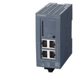Купить 6GK5204-0BA00-2KB2 (6GK52040BA002KB2, 6GK52O4-OBAOO-2KB2, 6GK52O4OBAOO2KB2) Управляемый промышленный коммутатор SCALANCE X204RNA, резервирование сетей PRP, 4 х 100 Мбит / с порта RJ45, прод. диагностика, рез. блок питания,