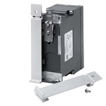Купить 6GK5980-2EA00-0AA1 (6GK59802EA000AA1, 6GK598O-2EAOO-OAA1, 6GK598O2EAOOOAA1) S7-1500 MOUNTING KIT MOUNTING PLATE FOR FIXING OF X-100/X-200/X-300 ON S7-1500 DIN RAIL SCOPE OF SUPPLY: 2 PCS PER PACK