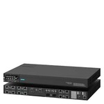 Купить 6GK6021-0PS2.-.... (6GK60210PS2....., 6GK6O21-OPS2.-...., 6GK6O21OPS2.....) Управляемый POE коммутатор RUGGEDCOM RSG2100P для особых условий эксплуатации. Поддержка питания по Ethernet, шифрование 128-бит, до 4 100Мбит/с портов с поддержкой PoE, до 3 оптических или медных гигабитных портов, до 16 100Мбит/с портов