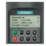 6SE6400-0AP00-0AA1 (6SE64000AP000AA1, 6SE64OO-OAPOO-OAA1, 6SE64OOOAPOOOAA1) MICROMASTER 4 РАСШИРЕННАЯ ПАНЕЛЬ ОПЕРАТОРА (AOP)