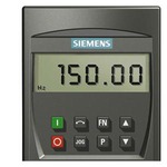 6SE6400-0BP00-0AA1 (6SE64000BP000AA1, 6SE64OO-OBPOO-OAA1, 6SE64OOOBPOOOAA1) MICROMASTER 4 БАЗОВАЯ ПАНЕЛЬ ОПЕРАТОРА (BOP)