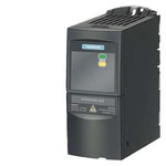6SE6420-2AB12-5AA1 (6SE64202AB125AA1, 6SE642O-2AB12-5AA1, 6SE642O2AB125AA1) MICROMASTER 420 С ВСТРОЕННЫМ ФИЛЬТРОМ КЛАССА А 1-ФАЗН. 200-240В +10/-10% 47-63 ГЦ МОЩНОСТЬ ПРИ ПОСТОЯННОМ МОМЕНТЕ 0,25 КВТ ПЕРЕГРУЗКА 150% В ТЕЧ. 60С МОЩНОСТЬ ПРИ ПЕРЕМЕННОМ МОМЕНТЕ 0,25 КВТ 173 X 73 X 149 (В X Ш X Г) КЛАСС ЗАЩИТЫ IP20 ТЕМПЕРАТУРА ОКРУЖАЮ