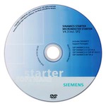 6SL3072-0AA00-0AG0 (6SL30720AA000AG0, 6SL3O72-OAAOO-OAGO, 6SL3O72OAAOOOAGO) STARTER УТИЛИТА ДЛЯ ПУСКОНАЛАДКИ SINAMICS И MICROMASTER ВЕРСИЯ V4.1 SP2 DVD ДЛЯ WINDOWS 2000 SP3,SP4 И WINDOWS 2003 SERVER SP1 И WINDOWS XP PROF SP1, SP2, SP3 НЕМЕЦКИЙ/АНГЛИЙСКИЙ/ИСПАНСКИЙ/Ф РАНЦУЗСКИЙ И ИТАЛЬЯНСКИЙ