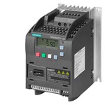 6SL3210-5BE21-5UV0 (6SL32105BE215UV0, 6SL321O-5BE21-5UVO, 6SL321O5BE215UVO) SINAMICS V20 3AC380-480В -10/+10% 47-63Гц НОМИНАЛЬНАЯ МОЩНОСТЬ  1,5 кВт ПЕРЕГРУЗКА 150 %НОМИНАЛЬНОГО ТОКА НА 60 С, БЕЗ ФИЛЬТРА ВХ/ВЫХ: 4DI, 2DO, 2AI, 1AO ИНТЕРФЕЙС: USS/MODBUS RTU ВСТРОЕННАЯ ПАНЕЛЬ BOP ЗАЩИТА: IP20/ UL ТИПОРАЗМЕР:FSA 90X166X146 (ВXШXГ)