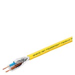 6XV1830-5HH10 (6XV18305HH10, 6XV183O-5HH1O, 6XV183O5HH1O) Кабель  Foundation Fieldbus (IEC61158-2), Цвет оболочки желтый для обыч применений, 2-жильный экранированный, Мин объем заказа 20м.