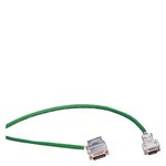 Купить 6XV1850-0BT10 (6XV18500BT10, 6XV185O-OBT1O, 6XV185OOBT1O) SIMATIC NET, СТАНДАРТНЫЙ ITP КАБЕЛЬ 9/15 ДЛЯ IND. ETHERNET. РАЗДЕЛАННЫЙ, С ОДНИМ  9- И ОДНИМ 15-ПОЛЮСНЫМ ITP СОЕДИНИТЕЛЕМ, ДЛЯ ПОДКЛ. ТЕРМИНАЛЬНЫХ УСТРОЙСТВ К IE КОМПОНЕНТАМ С ITP ИНТЕРФЕЙСОМ, ДЛИНА 100 M