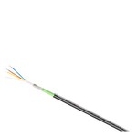 Купить 6XV1871-2G (6XV18712G) Кабель IE TP для прокладки в земле 2х2, 4-жильный экранированный, мин.заказ от 20м, макс. длина 1000 м