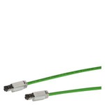 Купить 6XV1871-5BH20 (6XV18715BH20, 6XV1871-5BH2O, 6XV18715BH2O) Патч-корд E FC RJ45 PLUG-180/IE FC RJ45 PLUG-180, длина 2 м.