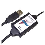 7MF4997-1DB (7MF49971DB) HART-модем с интерфейсом USB для подключения преобразователей к компьютеру.