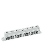 Купить 8GB2052-0 (8GB20520, 8GB2O52-O, 8GB2O52O) КЛЕММНИК ДЛЯ НУЛЕВОГО И ЗАЗЕМЛЯЮЩЕГО ПРОВОДНИКА 2X1X25QMM+2X7X10КВ.MM