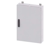 Купить 8GK1032-3KK21 (8GK10323KK21, 8GK1O32-3KK21, 8GK1O323KK21) ALPHA 160 НАСТЕННЫЙ РАСПРЕДЕЛИТ. ШКАФ ПУСТОЙ RAL9016 IP43 1КЛАСС  В=800 Ш=550 Г=140