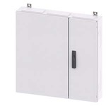 Купить 8GK1032-3KK31 (8GK10323KK31, 8GK1O32-3KK31, 8GK1O323KK31) ALPHA 160 НАСТЕННЫЙ РАСПРЕДЕЛИТ. ШКАФ ПУСТОЙ RAL9016 IP43 1КЛАСС  В=800 Ш=800 Г=140