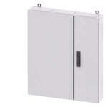 Купить 8GK1032-4KK31 (8GK10324KK31, 8GK1O32-4KK31, 8GK1O324KK31) ALPHA 160 НАСТЕННЫЙ РАСПРЕДЕЛИТ. ШКАФ ПУСТОЙ RAL9016 IP43 1КЛАСС  В=950 Ш=800 Г=140