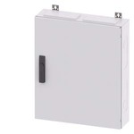 Купить 8GK1052-2KK21 (8GK10522KK21, 8GK1O52-2KK21, 8GK1O522KK21) ALPHA 160 НАСТЕННЫЙ РАСПРЕДЕЛИТ. ШКАФ RAL9016 IP43 1КЛАСС  В=650 Ш=550 Г=140