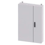 Купить 8GK1121-6KK32 (8GK11216KK32) ALPHA 400 НАСТЕННЫЙ РАСПРЕДЕЛИТ.ШКАФ ПУСТОЙ МОНТИР. ПОД ШТУКАТУРКУ ПРЕДВАРИТ. СОБРАННЫЙ IP31 1КЛАСС RAL 7035 В=1250 Ш=800 Г=210