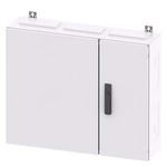 Купить 8GK1122-2KK32 (8GK11222KK32) ALPHA 400 НАСТЕННЫЙ РАСПРЕДЕЛИТ.ШКАФ ПУСТОЙ ПРЕДВАРИТ. СОБРАННЫЙ IP43 1КЛАСС RAL 7035 В=650 Ш=800 Г=210