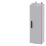 Купить 8GK1123-4KA12 (8GK11234KA12) ALPHA 400, wall-mounted cabinet, IP55, safety class 1, H: 950 mm, W: 300 mm, D: 210 mm, RAL 9016