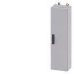 Купить 8GK1123-5KA12 (8GK11235KA12) ALPHA 400, wall-mounted cabinet, IP55, safety class 1, H: 1100 mm, W: 300 mm, D: 210 mm, RAL 9016
