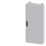 Купить 8GK1123-6KA22 (8GK11236KA22) ALPHA 400, wall-mounted cabinet, IP55, safety class 1, H: 1250 mm, W: 550 mm, D: 210 mm, RAL 9016