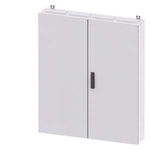 Купить 8GK1123-6KA42 (8GK11236KA42) ALPHA 400, wall-mounted cabinet, IP55, safety class 1, H: 1250 mm, W: 1050 mm, D: 210 mm, RAL 9016