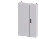 Купить 8GK1123-7KA32 (8GK11237KA32) ALPHA 400, wall-mounted cabinet, IP55, safety class 1, H: 1400 mm, W: 800 mm, D: 210 mm, RAL 9016
