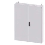 Купить 8GK1123-7KA42 (8GK11237KA42) ALPHA 400, wall-mounted cabinet, IP55, safety class 1, H: 1400 mm, W: 1050 mm, D: 210 mm, RAL 9016