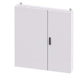 Купить 8GK1123-7KA52 (8GK11237KA52) ALPHA 400, wall-mounted cabinet, IP55, safety class 1, H: 1400 mm, W: 1300 mm, D: 210 mm, RAL 9016