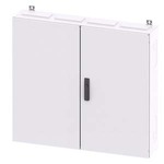 Купить 8GK1133-4KA42 (8GK11334KA42) ALPHA 400, wall-mounted cabinet, IP55, safety class 2, H: 950 mm, W: 1050 mm, D: 210 mm, RAL 9016